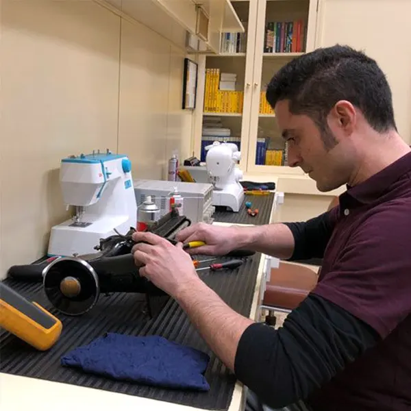 Tecnico de maquinas de coser peru