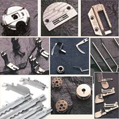 somos proveedores de accesorios para maquinas de coser