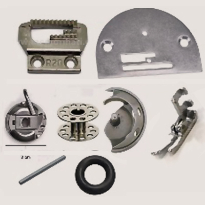 accesorios singer para maquina 15CD