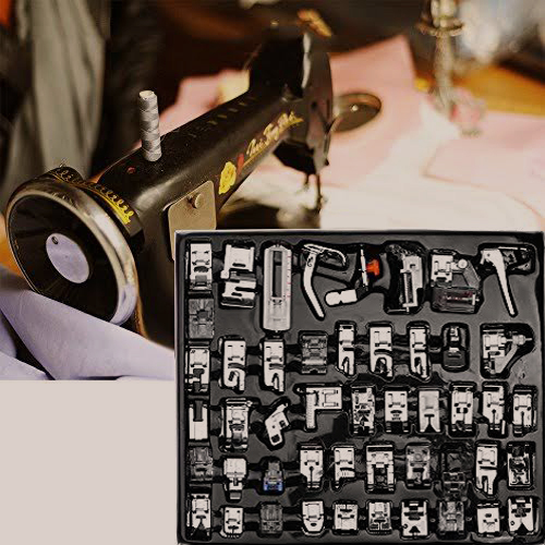 accesorios para maquinas coser