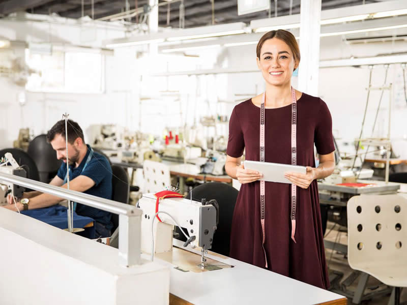 Reparacion y mantenimiento de maquinas de coser