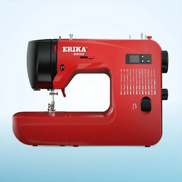 tecnico de maquinas de coser erika lima