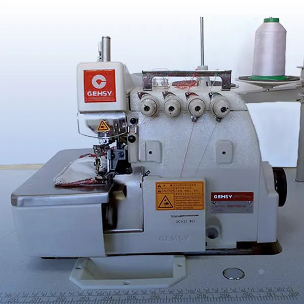 tecnico maquinas de coser industriales