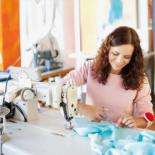 Soporte tecnico de maquinas de coser