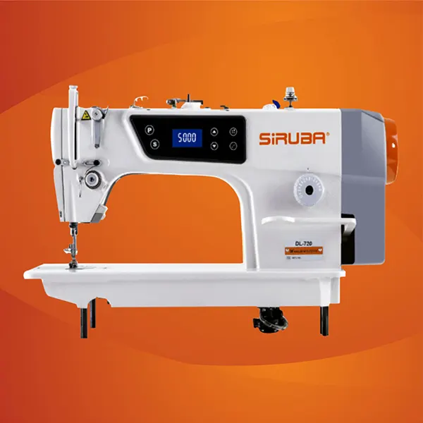 maquinas de coser siruba Lima