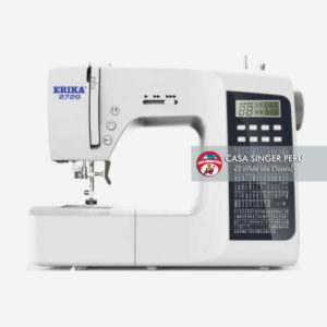 Mantenimiento de Maquinas de Coser Erika