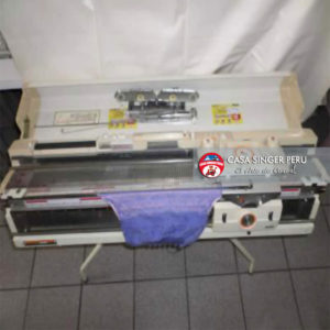 Tejedora Singer Peru