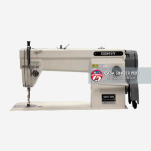 gemsy maquinas de coser lima