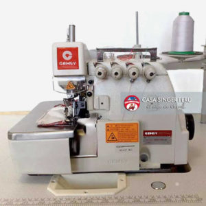 gemsy maquinas de coser