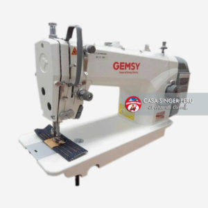 maquinas de coser gemsy