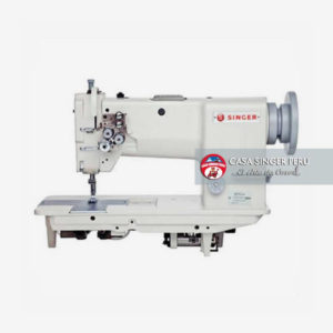 maquina doble de aguja