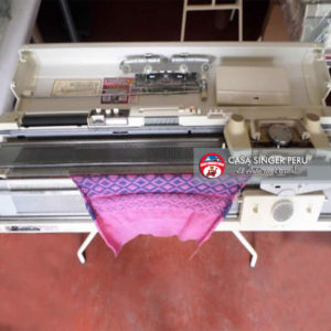maquinas tejedoras peru