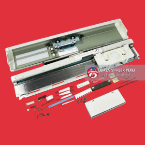 MAQUINA TEJEDORA SINGER 155