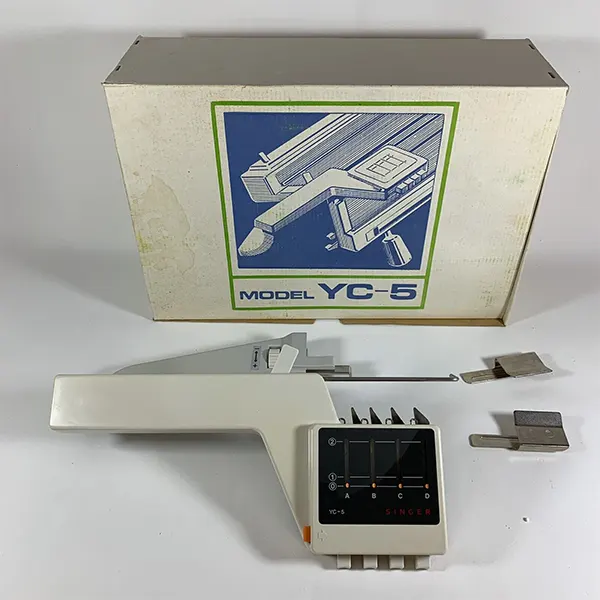 tipo de accesorios de brazo singer