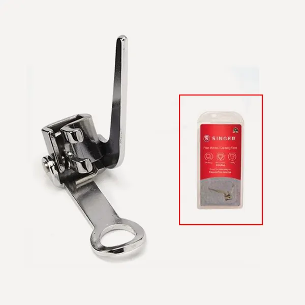 paquetes de bobinas singer