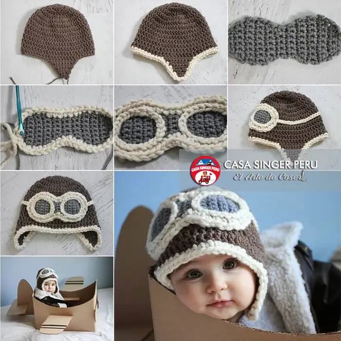 accesorios para tejedoras singer 155