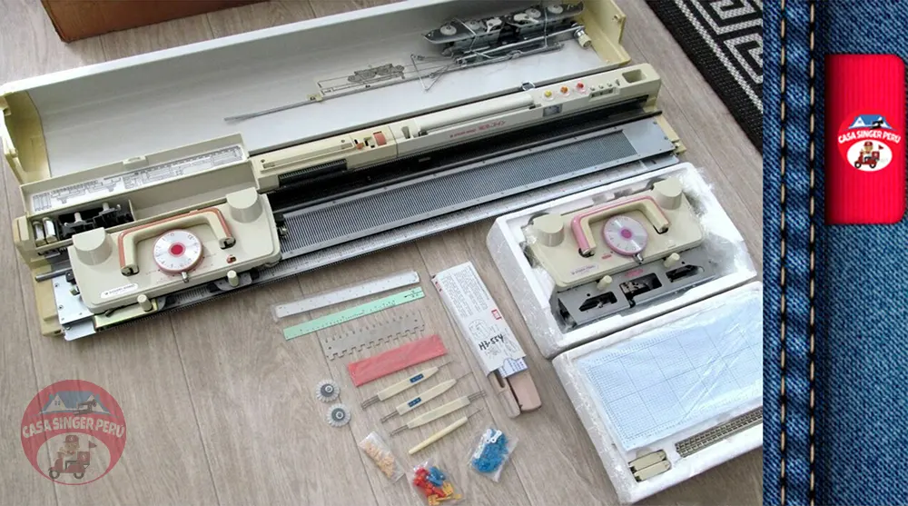 Diseño de Maquinas de Coser