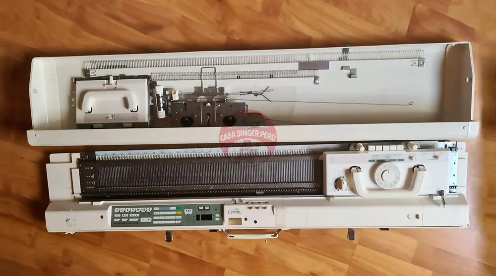 Tecnico de Maquinas Singer