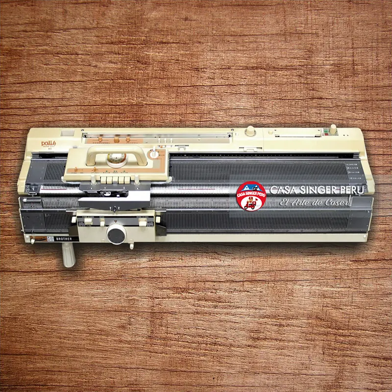 Restauracion de Maquinas Tejedoras singer