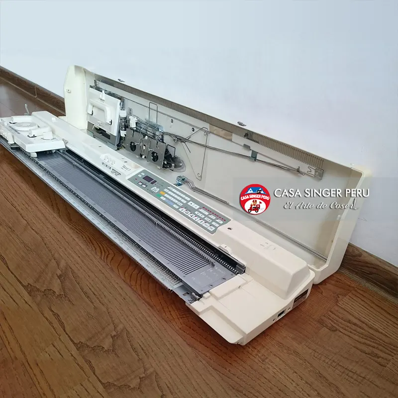 Mantenimiento Tecnico de Maquinas Tejedoras