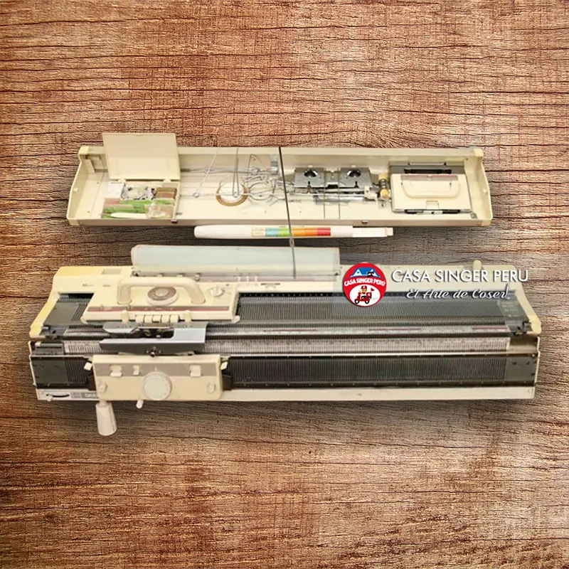 la casa accesorios y tejedoras singer peru