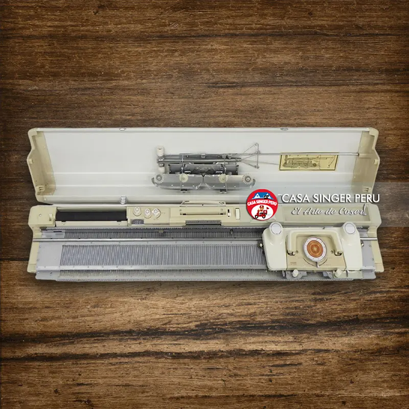 tecnico de maquinas tejedoras peru