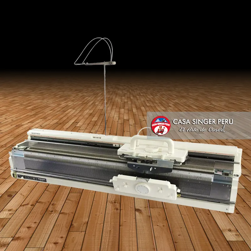 venta de maquinas tejedoras brother